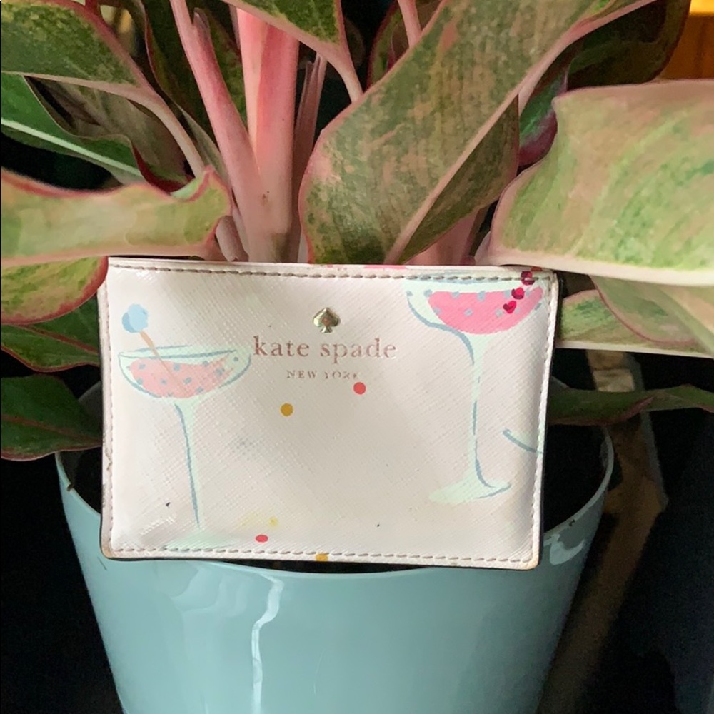 Kate spade wallet. Great shape!
